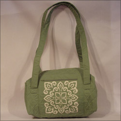Duffle Bag (Appliqué)