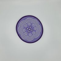 Round Hot Pad