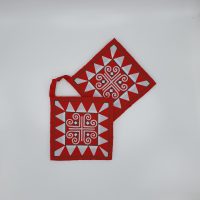 Square Potholder Set