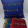 Life Scene Pillow Cover (small rows)
