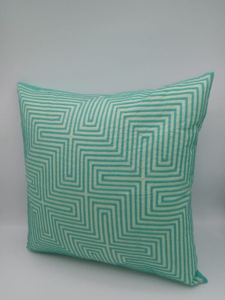 Maze Pillow Cover - Image 5
