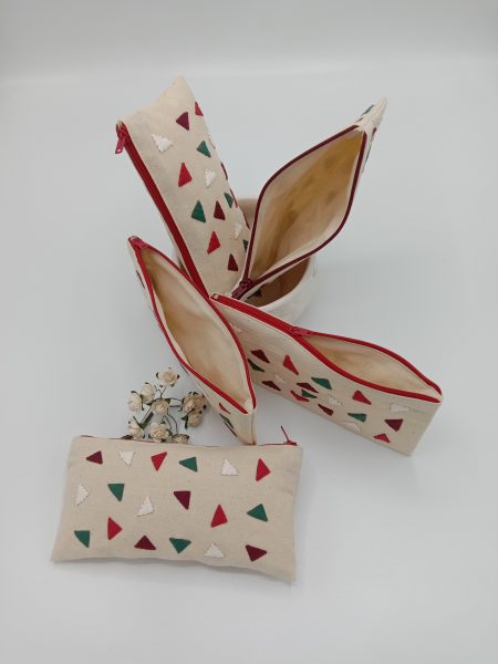 Confetti Zippered Pouch - Image 3