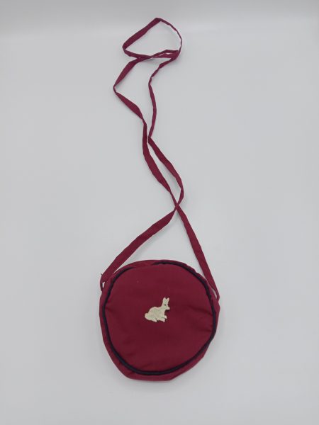 Life Scene Small Round Purse - Image 2