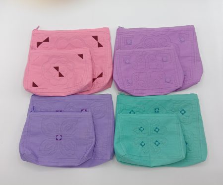 Set of Applique Pouches - Image 6