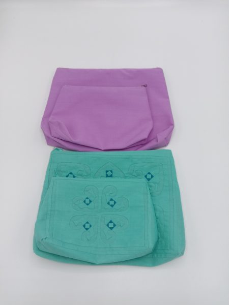 Set of Applique Pouches - Image 7