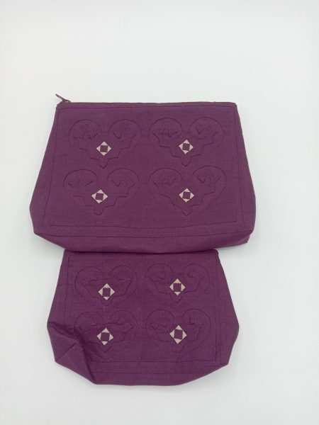 Set of Applique Pouches - Image 8