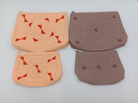 Set of Applique Pouches - Image 9