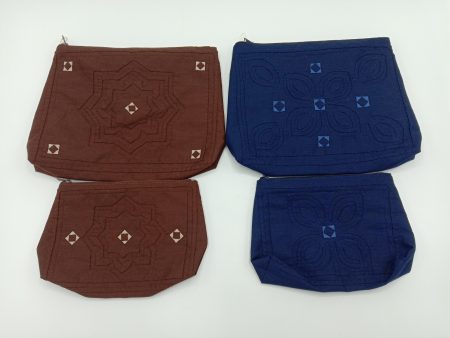 Set of Applique Pouches - Image 10