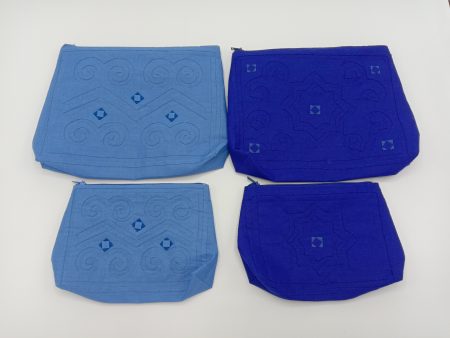 Set of Applique Pouches - Image 11