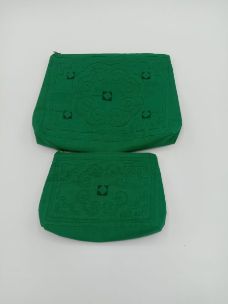 Set of Applique Pouches - Image 2