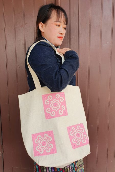 Canvas Tote Bag (Large) - Image 2