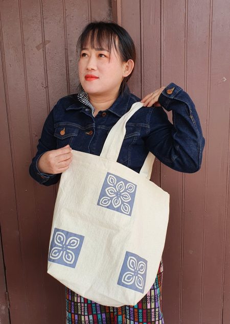 Canvas Tote Bag (Large) - Image 5
