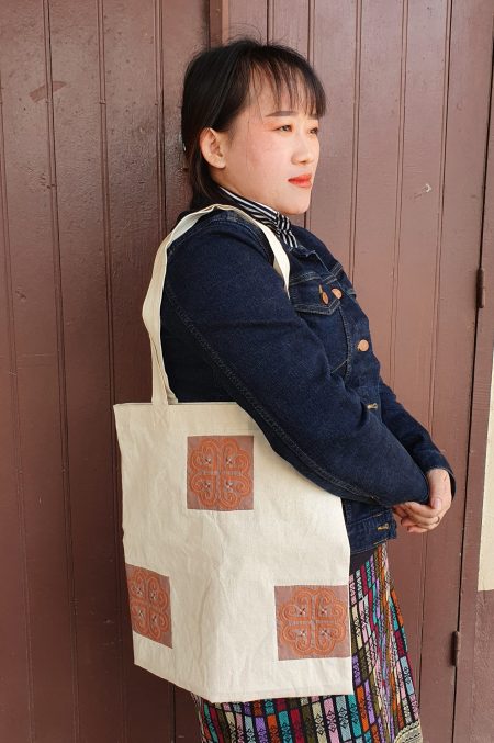 Canvas Tote Bag - Image 4