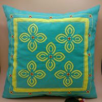 Applique Pillow Cover (large)