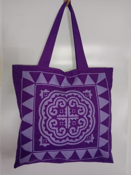 All Purpose Bag (Appliqué)