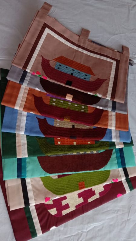Noah's Ark Wall Hanging - Image 11