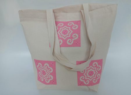 Canvas Tote Bag (Large) - Image 6