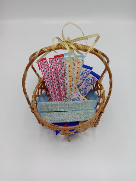 Embroidered Bookmark Set - Image 3
