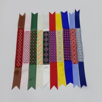 Embroidered Bookmark Set