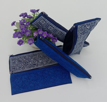 Batik Pen Case