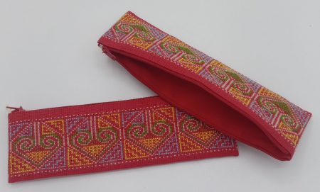 Embroidered Pen Case - Image 2