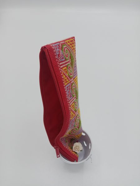Embroidered Pen Case - Image 3